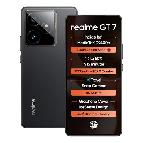 Realme GT 7 5G deal image