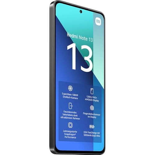 Xiaomi Redmi Note 13 4G deal image