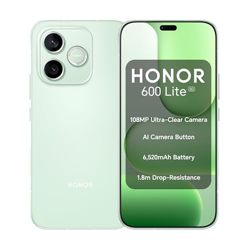 Honor 600 Lite 5G deal image