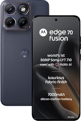 Motorola Edge 70 Fusion 5G deal image
