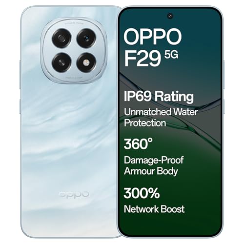 Oppo F29 deal image