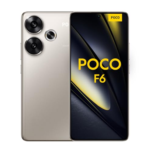 Xiaomi Poco F6 deal image