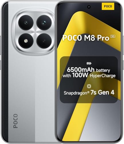 Xiaomi Poco M8 Pro 5G deal image