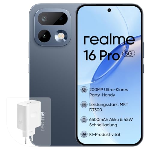 Realme 16 Pro 5G deal image