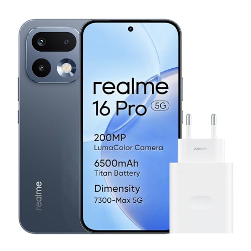 Realme 16 Pro 5G deal image