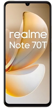 realme note 70t