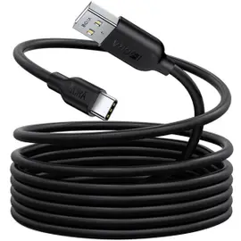 1hora v8 series micro usb to type c cable cab246n