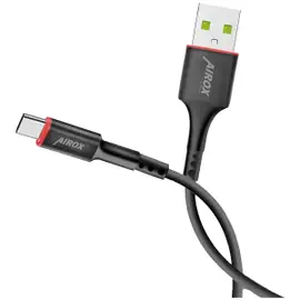 airox cb05 pro type c 2.4a pro fast charging data cable