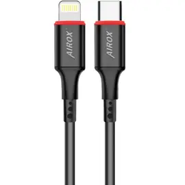 airox type c to lightning fast charging cable (cb 08)