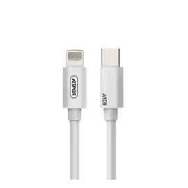 aspor lightning to usb c fast charging data a109pd 27w