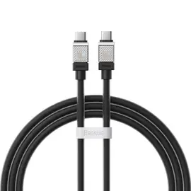 baseus coolplay series fast charging cable type c to type c 100w