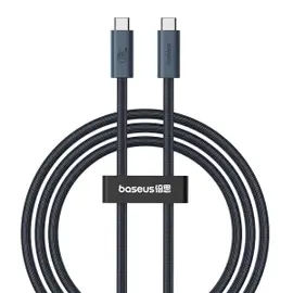 Baseus Flash Series 2 USB4  Data Cable Type-C to Type-C 240W
