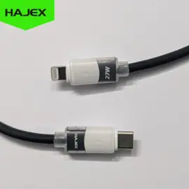 hajex silken series type c to lightning cable (ss l01)