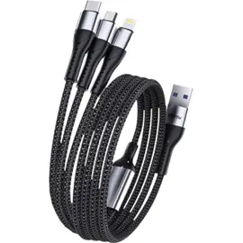 hottu 3 in 1 data cable sf03