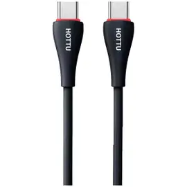 hottu 60w pd fast charging data cable (ctc11)