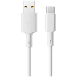 hottu type c 6.0a super fast charging data cable (sf20)