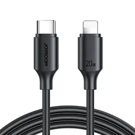joyroom 20w type c to lightning fast charging data cable (s cl020a9)