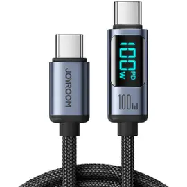 joyroom s cc100a16 type c to type c charging cable