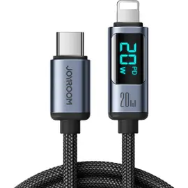 joyroom s cl020a16 type c to lightning cable