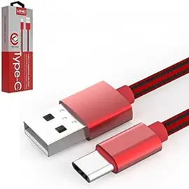 ldnio ls60 nylon braided super fast type c cable