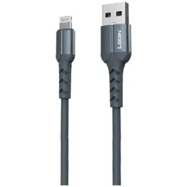 login micro 2.4a metal data cable (lt c7)