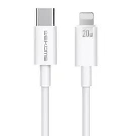 remax  pd wdc 168 type c to lightning cable