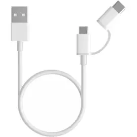 xiaomi mi 2 in 1 usb cable (micro usb to type c)