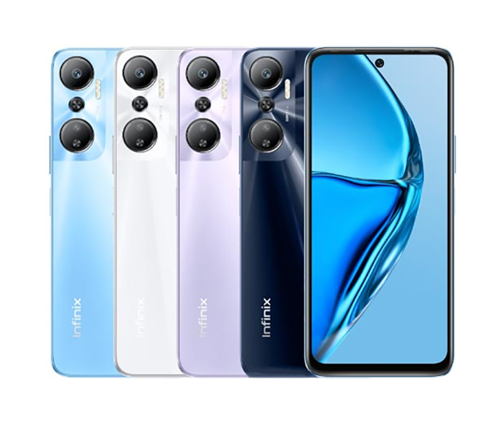 infinix hot 20 pictures