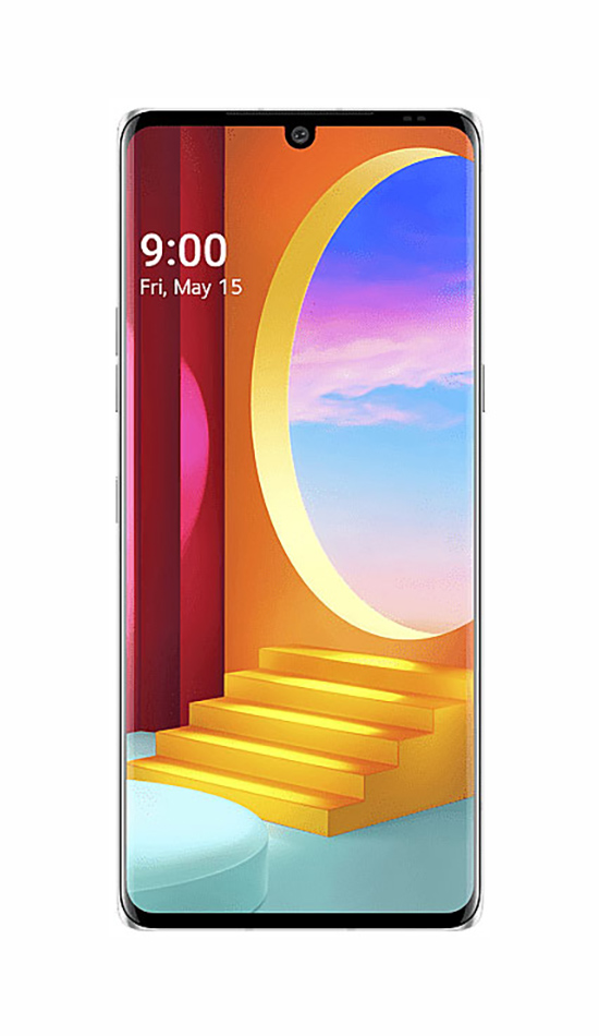 lg velvet pictures