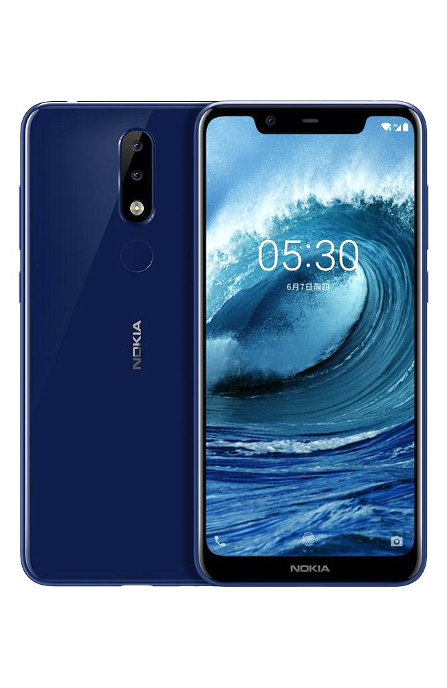 nokia 5.1 plus pictures