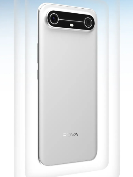 tecno pova slim 5g pictures