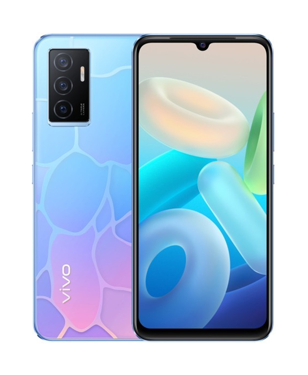 vivo y75 pictures