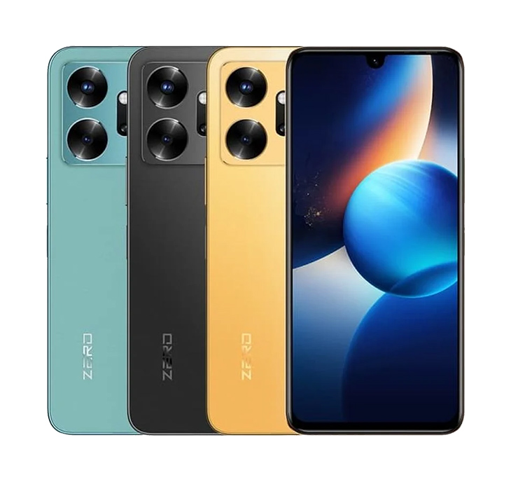 infinix zero 20 pictures