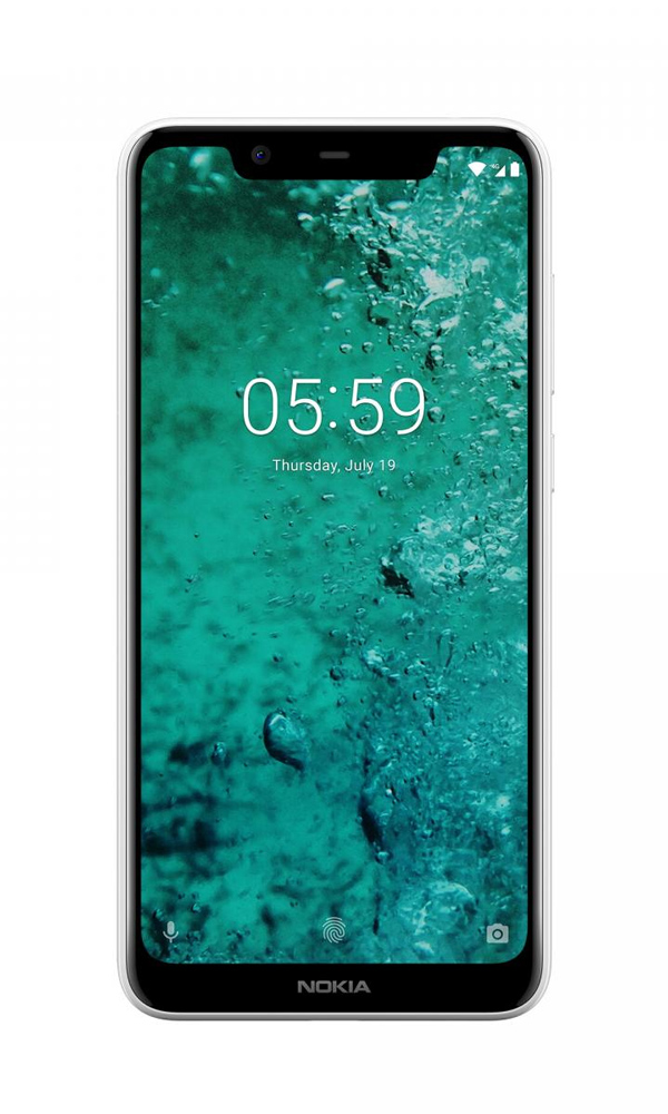 nokia 5.1 plus pictures