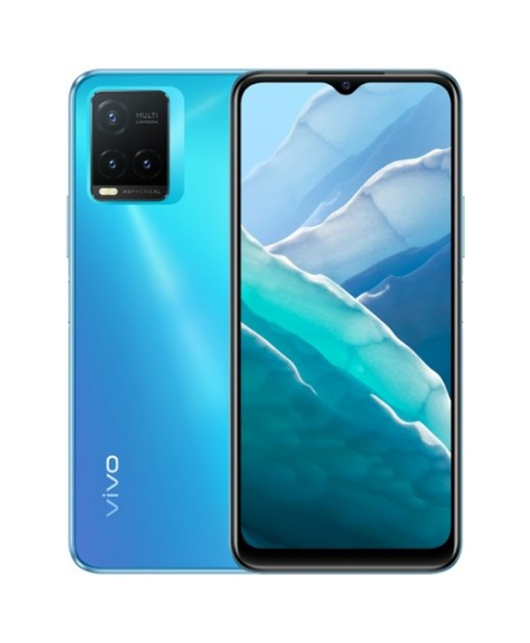 vivo t1x pictures