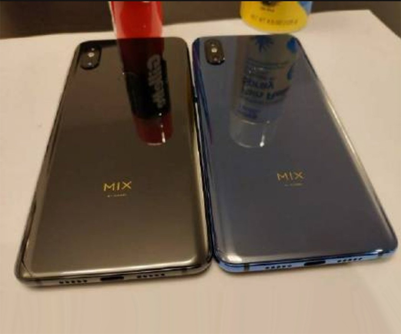 xiaomi mi mix 3 pictures