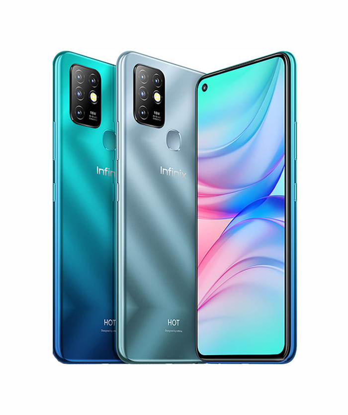 infinix hot 10 pictures