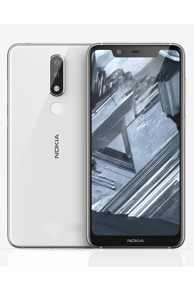 nokia 5.1 plus pictures