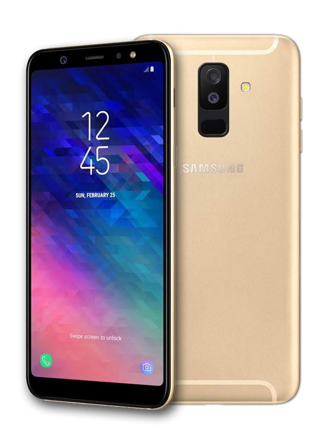 samsung galaxy a6 plus 2018 pictures