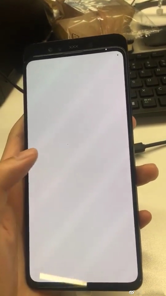 xiaomi mi mix 3 pictures