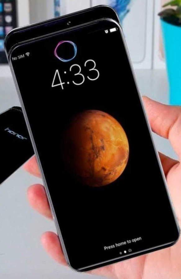 honor magic 2 pictures