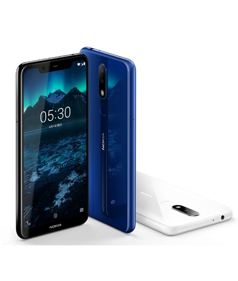 nokia 5.1 plus pictures