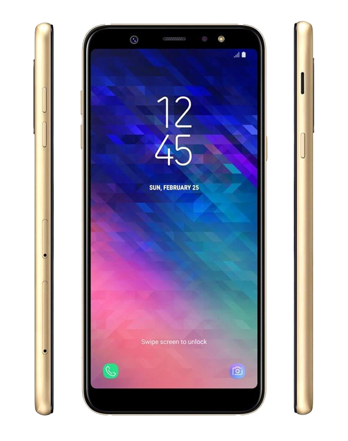 samsung galaxy a6 plus 2018 pictures