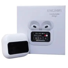 a10 pro touchscreen led display earbuds