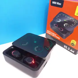 m90 max tws wireless earbuds